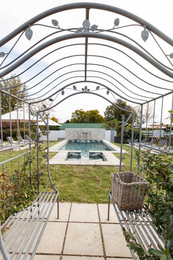 Sweetwater Guesthouse Wellington Exterior photo