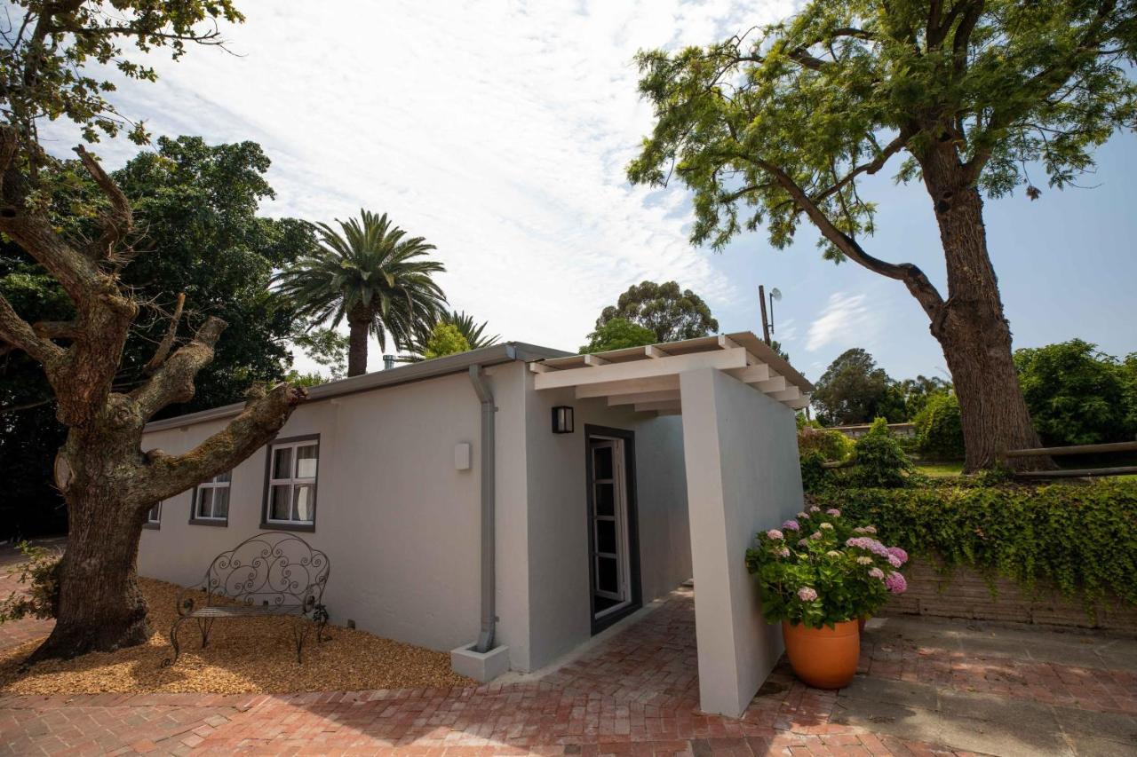 Sweetwater Guesthouse Wellington Exterior photo